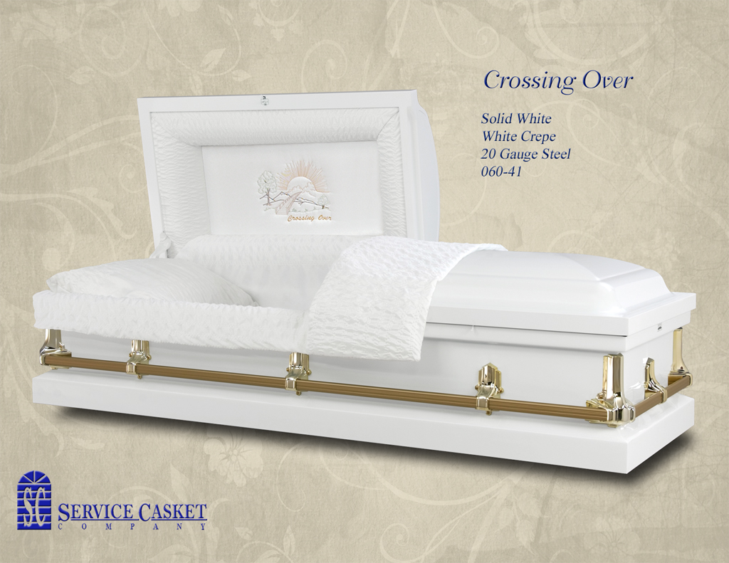 Clair White (Crossing Over)